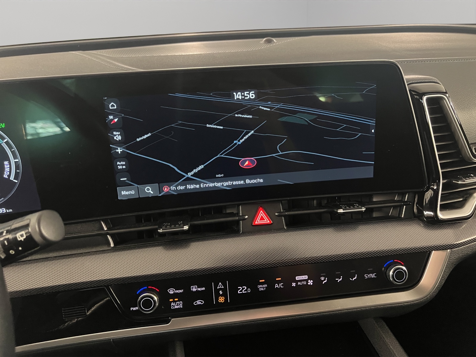 KIA Sportage 1.6 T Hybrid Power Edition-image-8