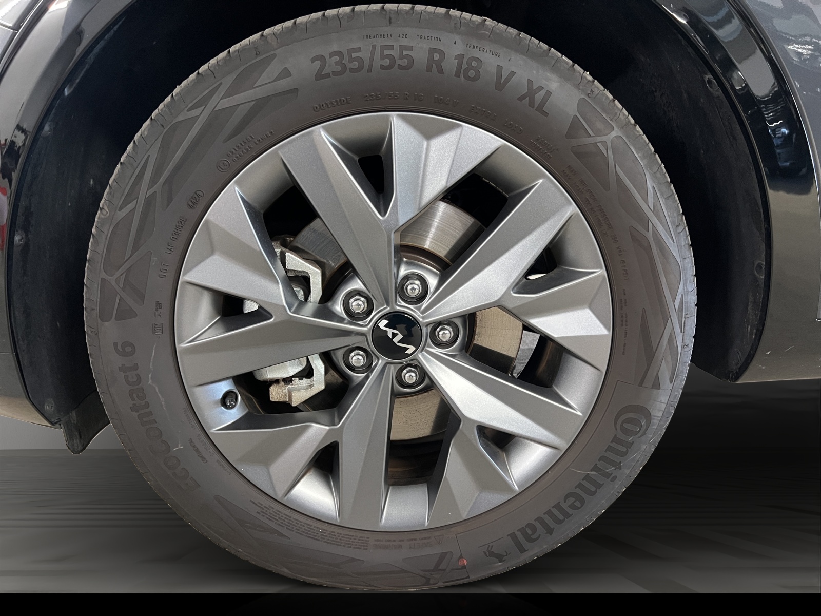 KIA Sportage 1.6 T Hybrid Power Edition-image-14