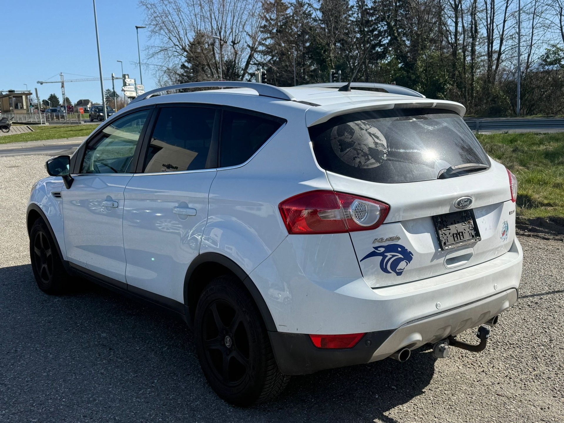 FORD Kuga 2.0 TDCi Carving 2WD-image-5