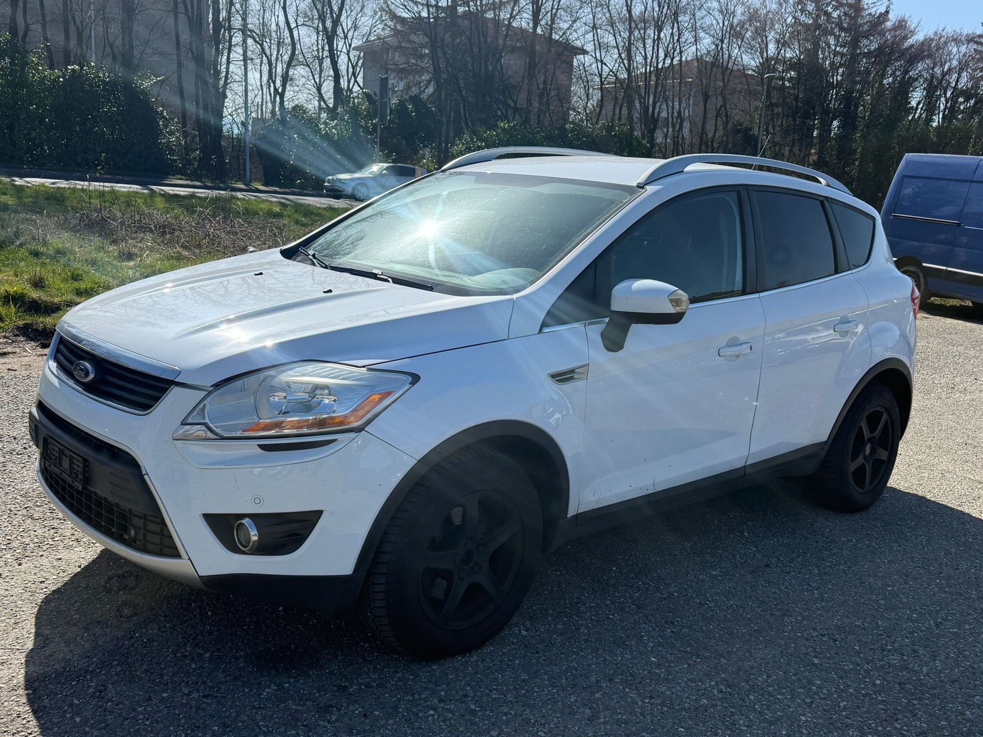 FORD Kuga 2.0 TDCi Carving 2WD-image-1