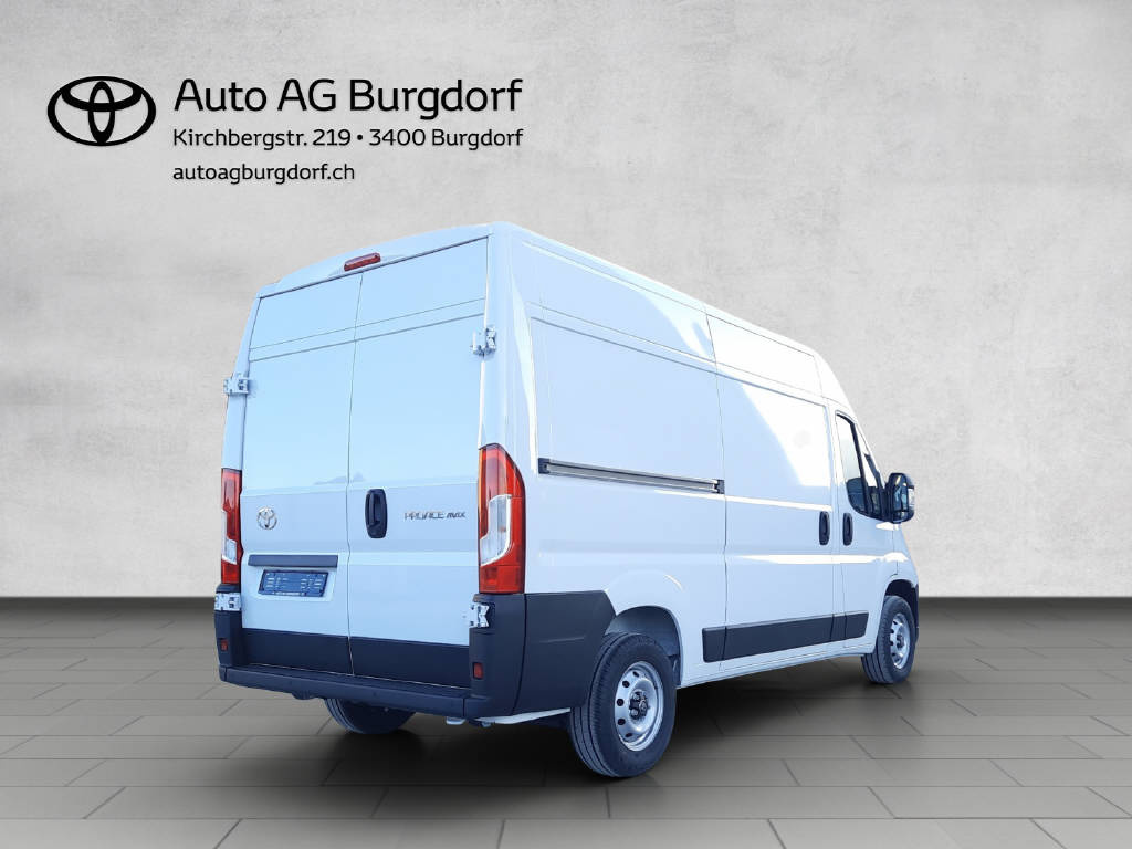 TOYOTA PROACE MAX Van 3.3 L2H2 2.2 D Cargo-image-3