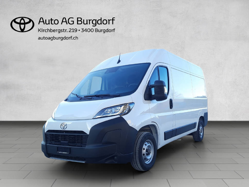 TOYOTA PROACE MAX Van 3.3 L2H2 2.2 D Cargo-image-1
