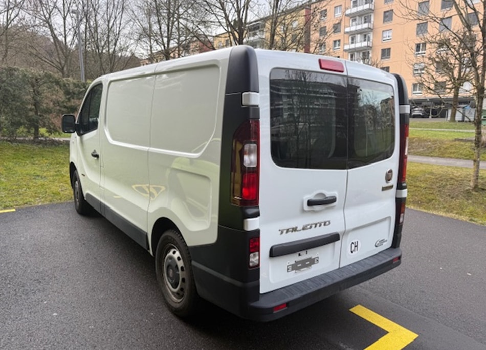 FIAT Talento 27 1.6 MJ L1H1 Easy Pro-image-2