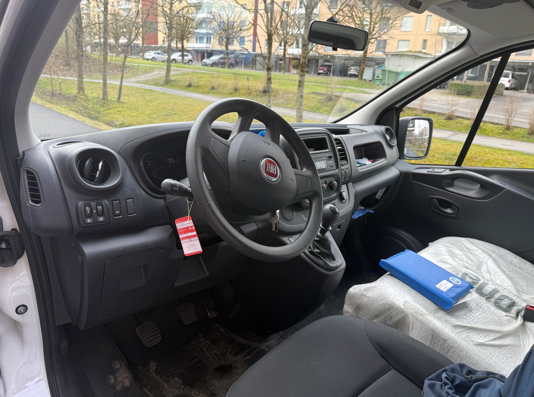 FIAT Talento 27 1.6 MJ L1H1 Easy Pro-image-3