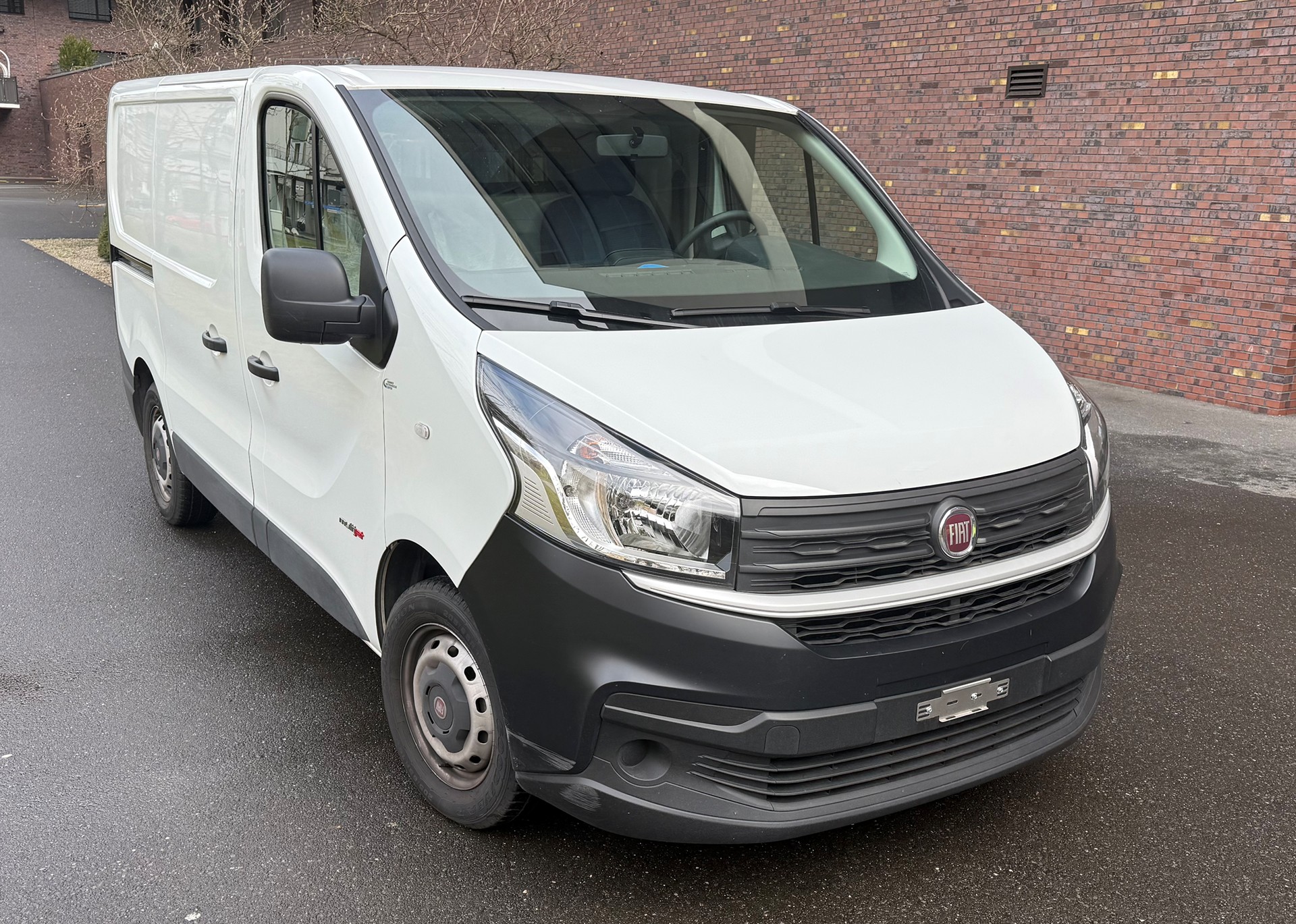 FIAT Talento 27 1.6 MJ L1H1 Easy Pro-image-0