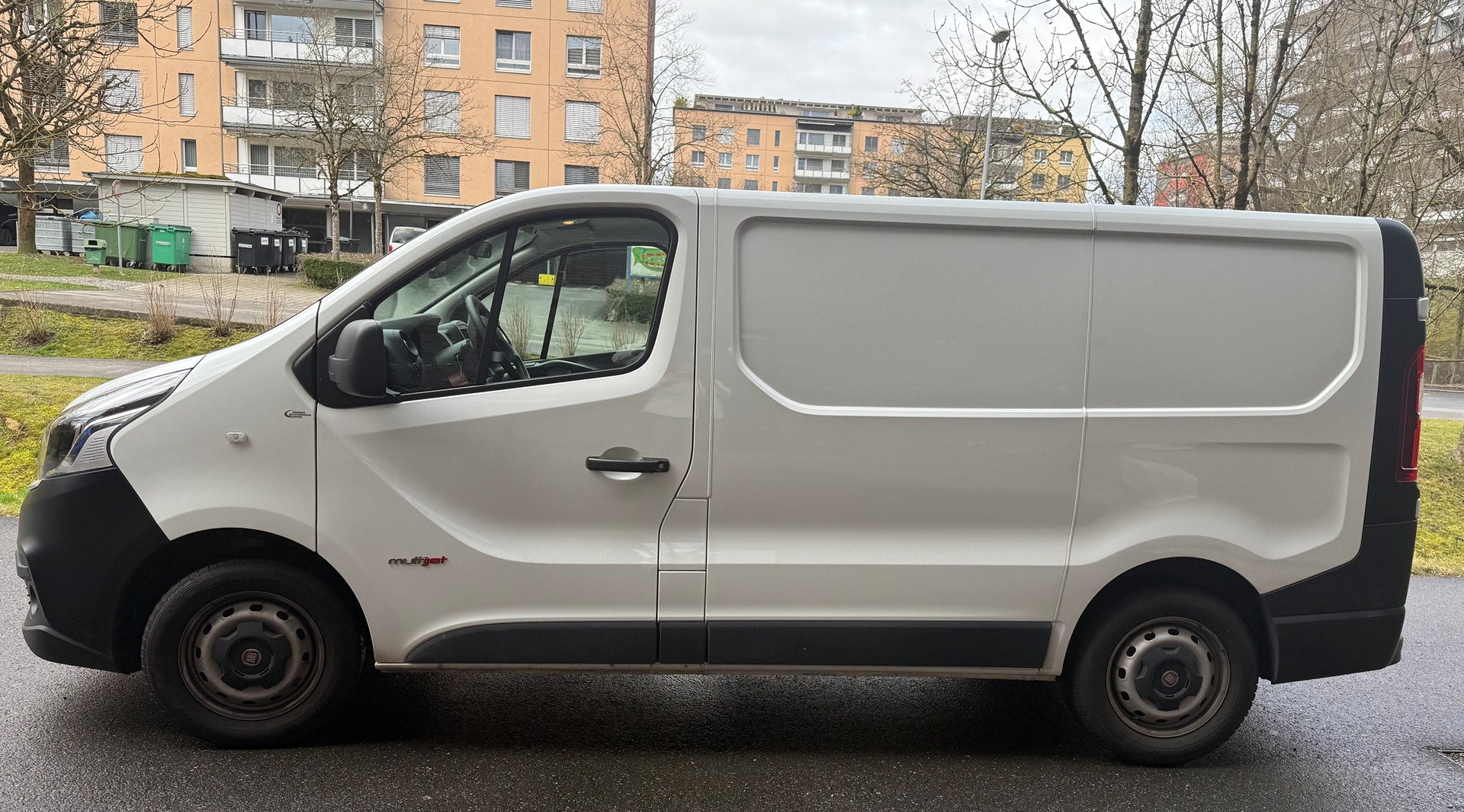 FIAT Talento 27 1.6 MJ L1H1 Easy Pro-image-1
