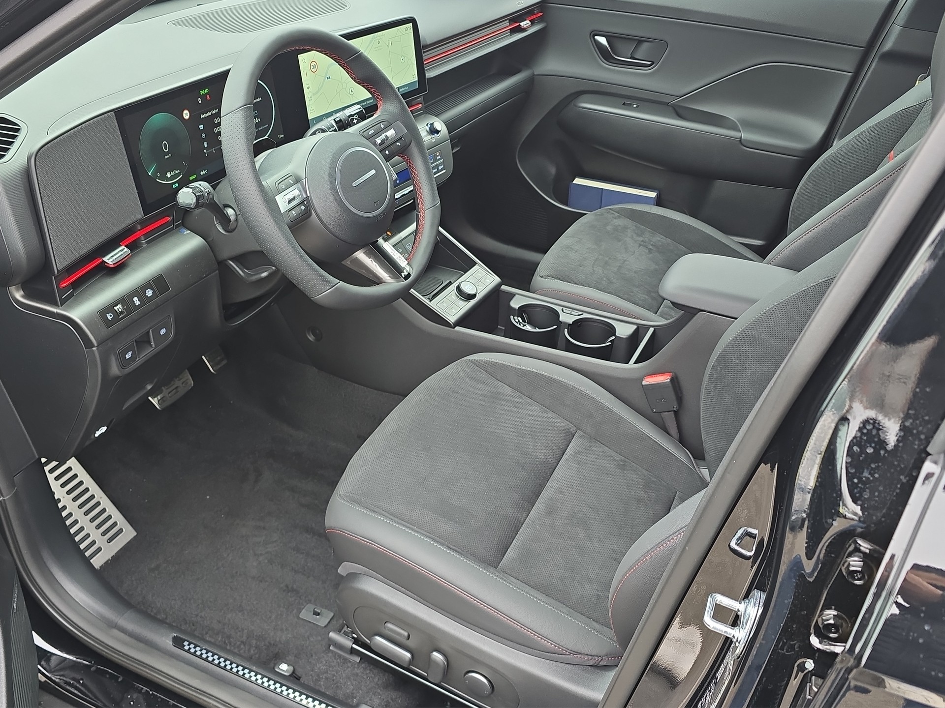 HYUNDAI Kona 1.6 GDi Hybrid N-Line-image-3