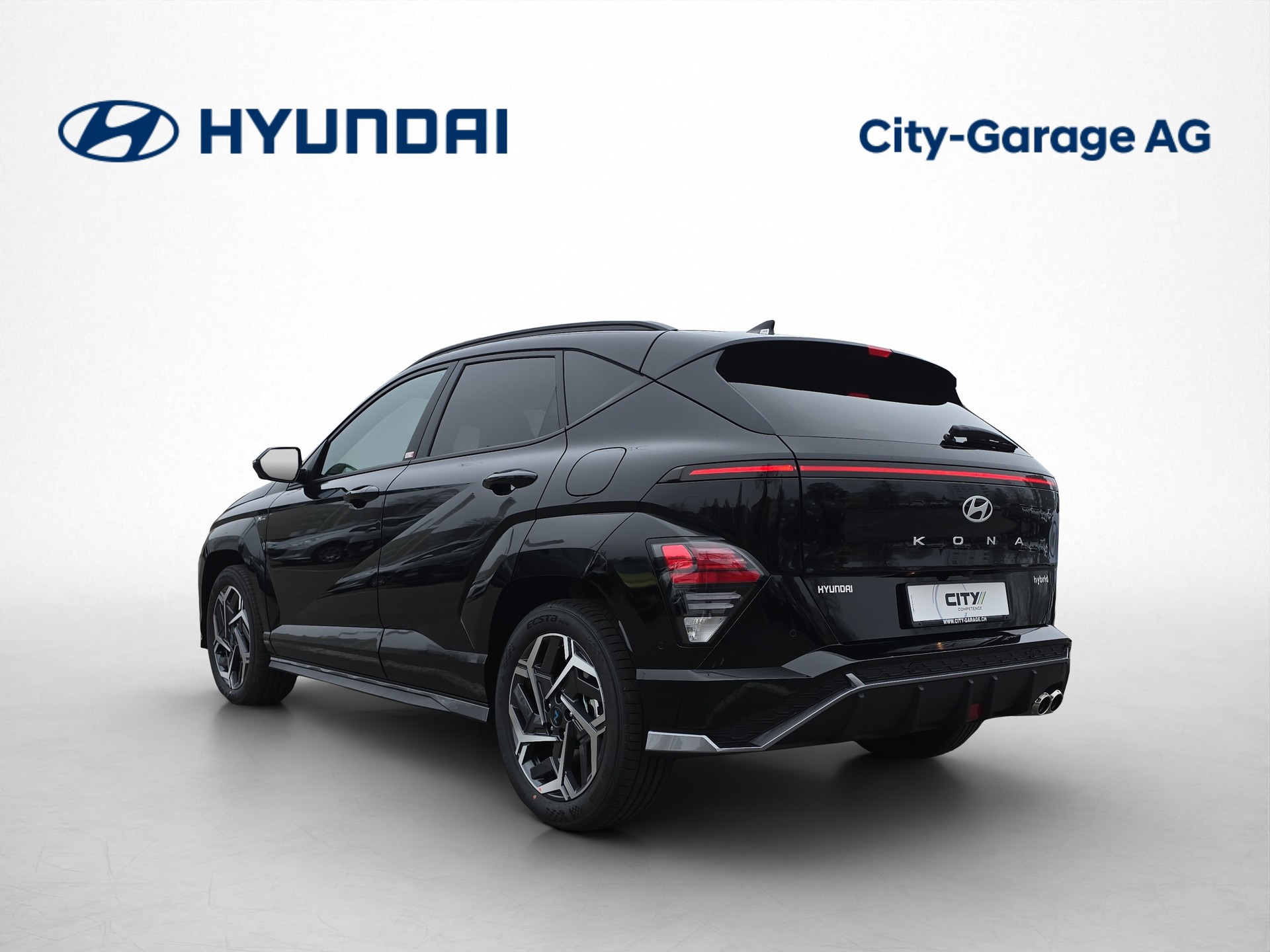 HYUNDAI Kona 1.6 GDi Hybrid N-Line-image-2