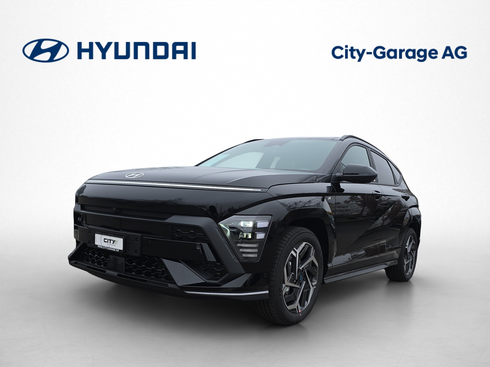 HYUNDAI Kona 1.6 GDi Hybrid N-Line-image-0