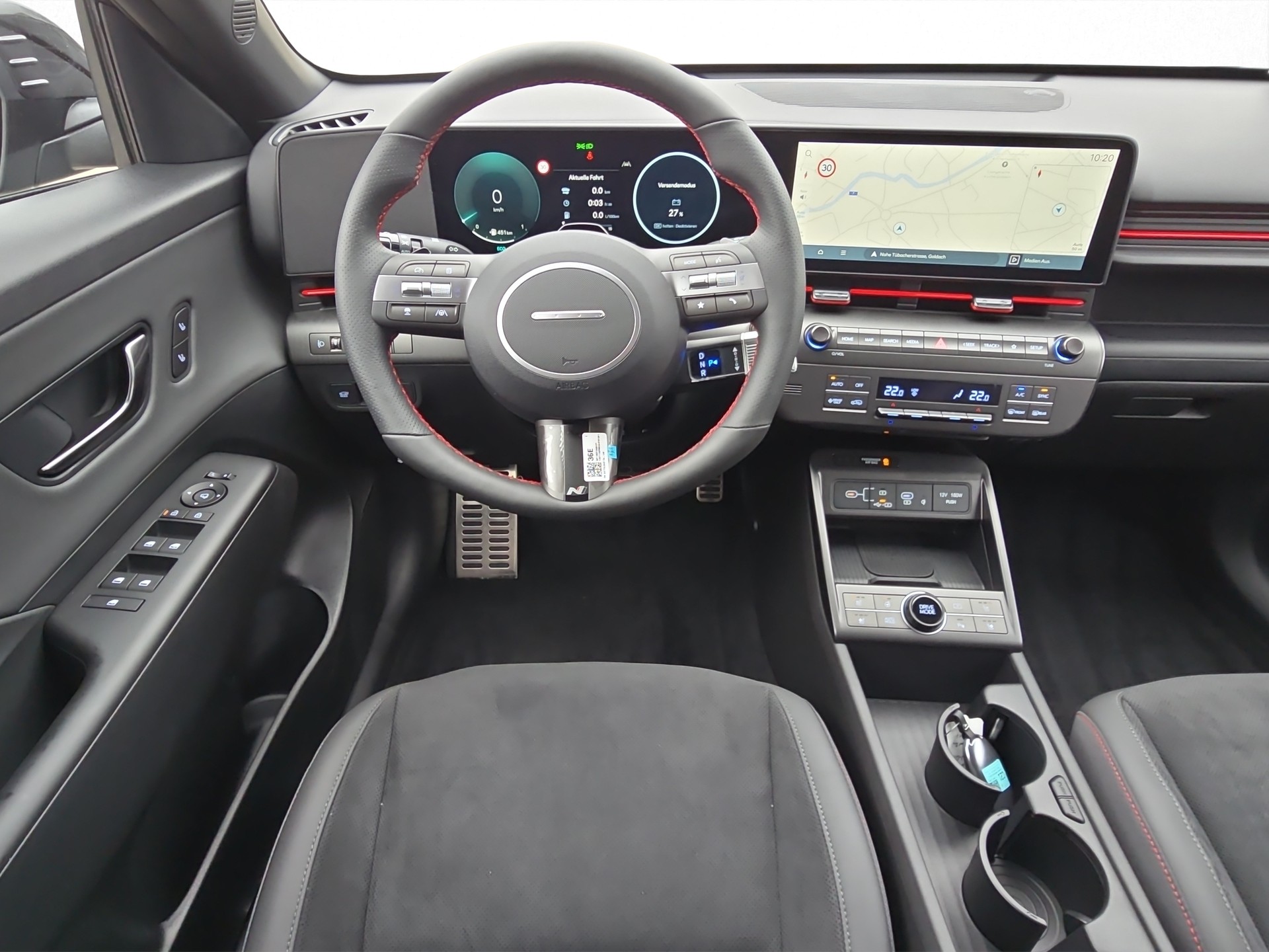 HYUNDAI Kona 1.6 GDi Hybrid N-Line-image-5
