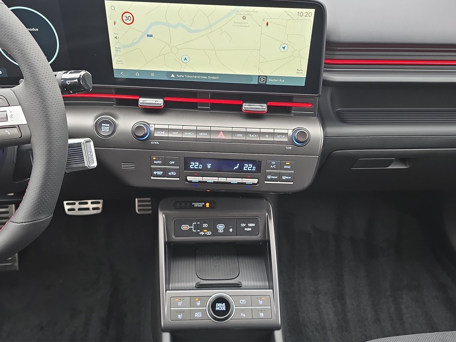 HYUNDAI Kona 1.6 GDi Hybrid N-Line-image-12