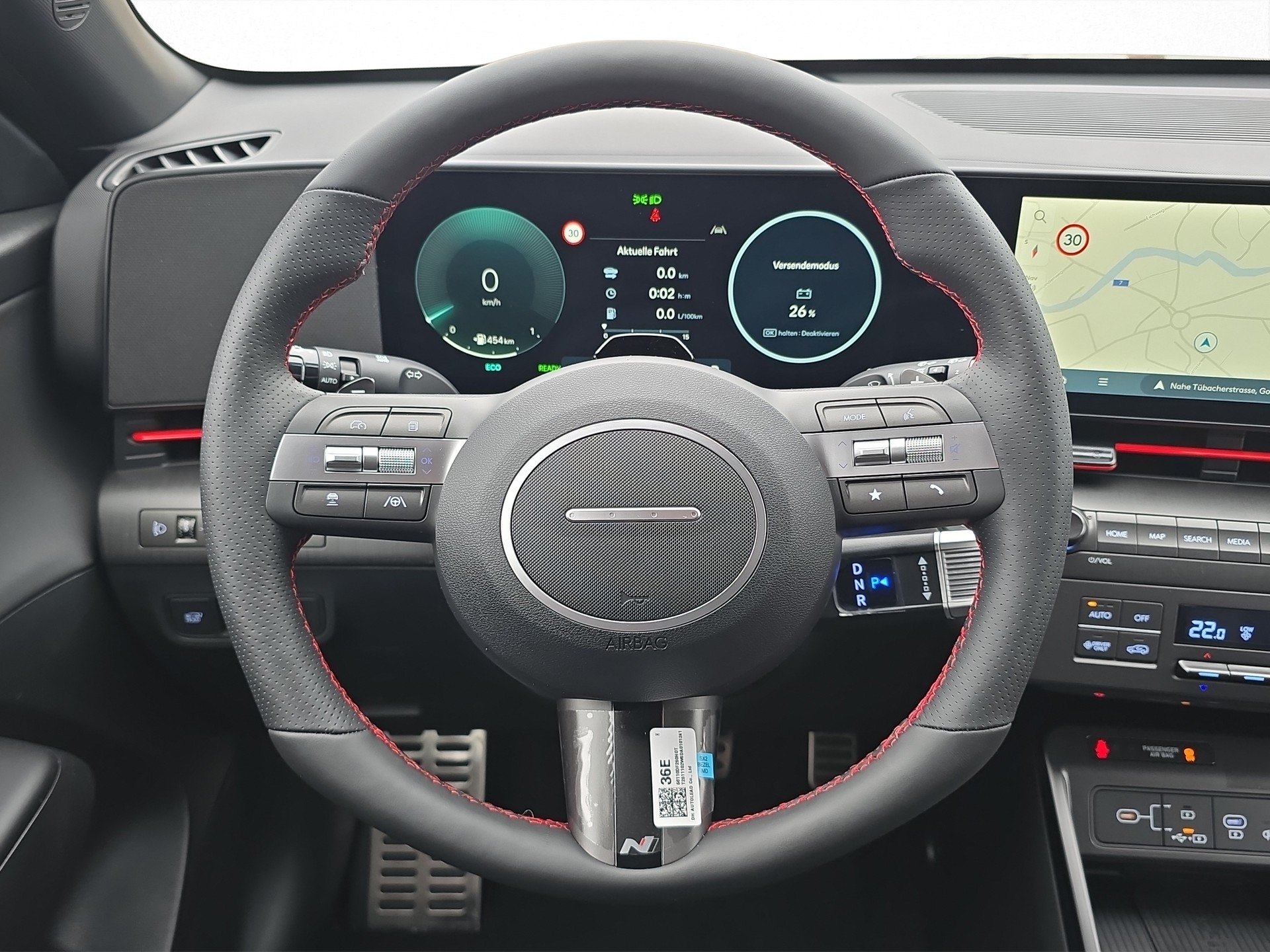 HYUNDAI Kona 1.6 GDi Hybrid N-Line-image-9
