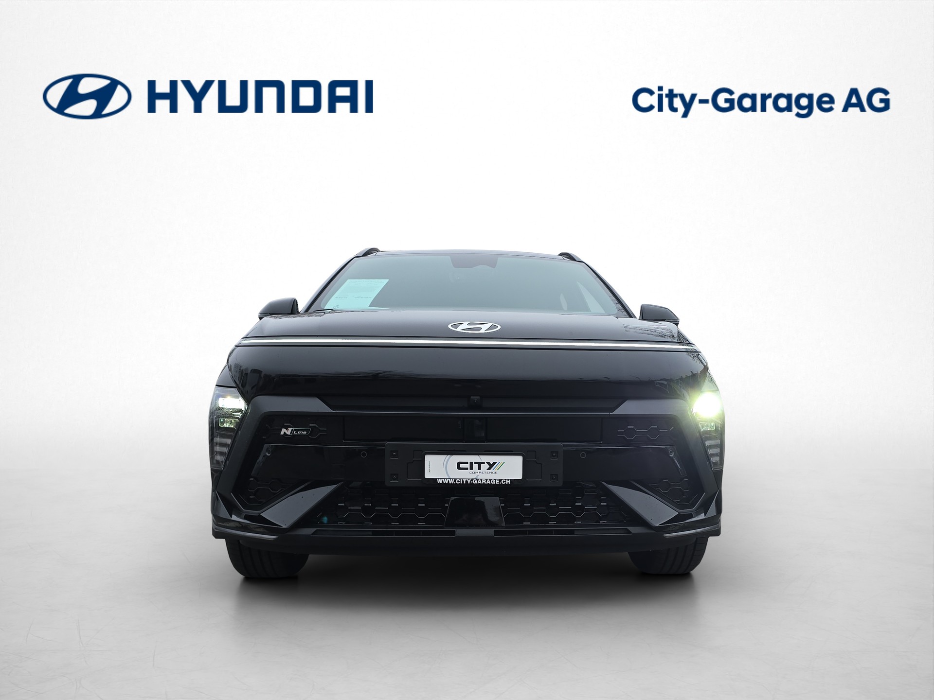 HYUNDAI Kona 1.6 GDi Hybrid N-Line-image-1