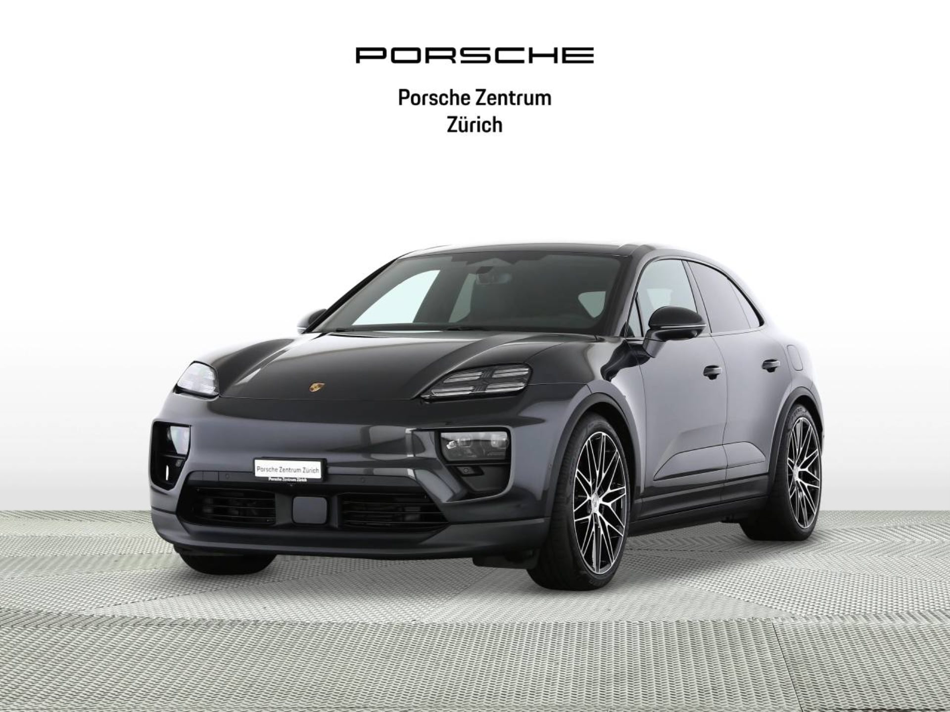 PORSCHE Macan 4S-image-0
