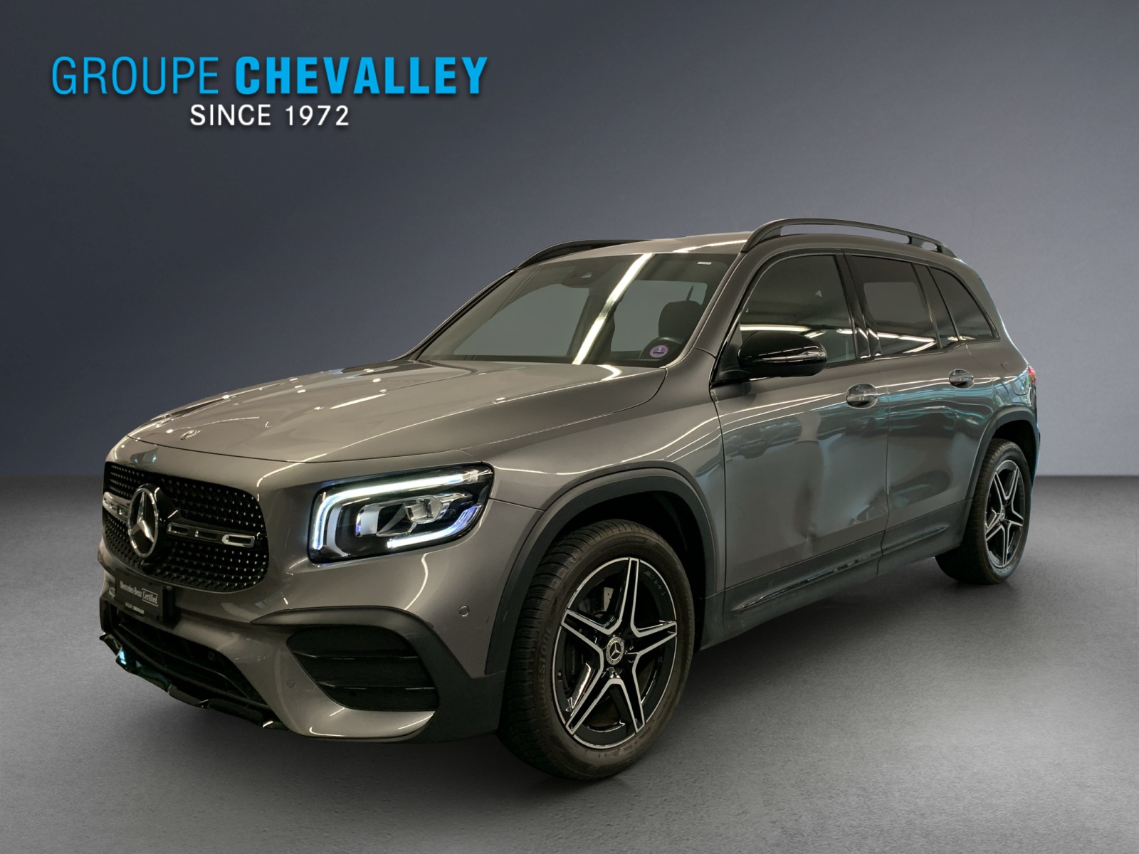 Photo MERCEDES-BENZ GLB-200 GLB 200 AMG Line