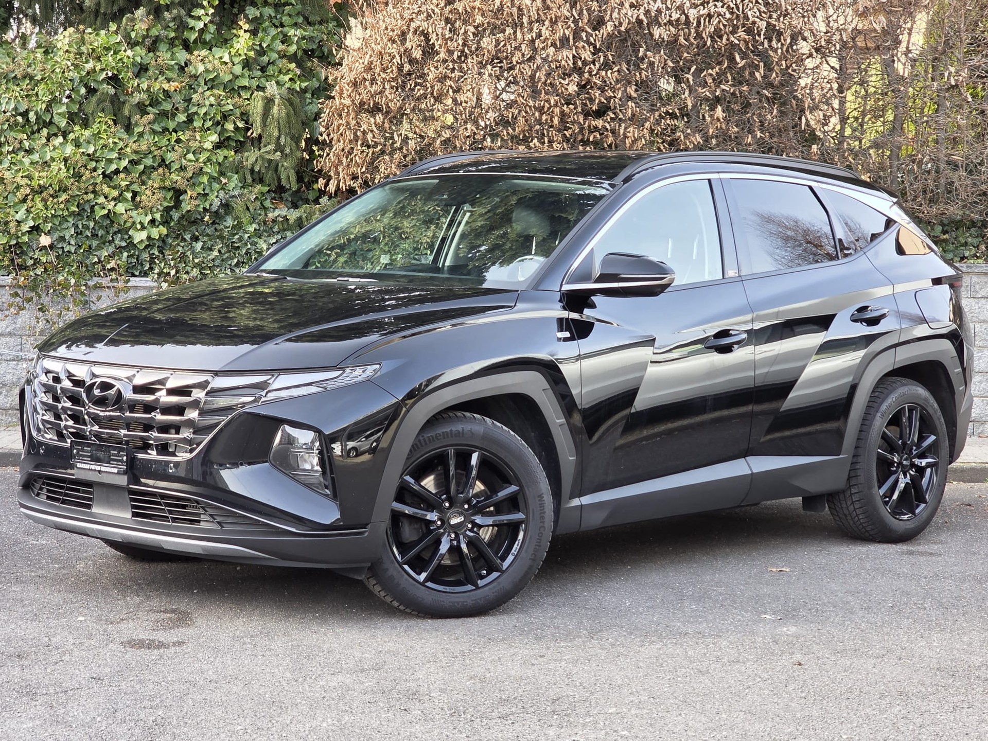 HYUNDAI Tucson 1.6 TGDI 48V Vertex DCT 4WD