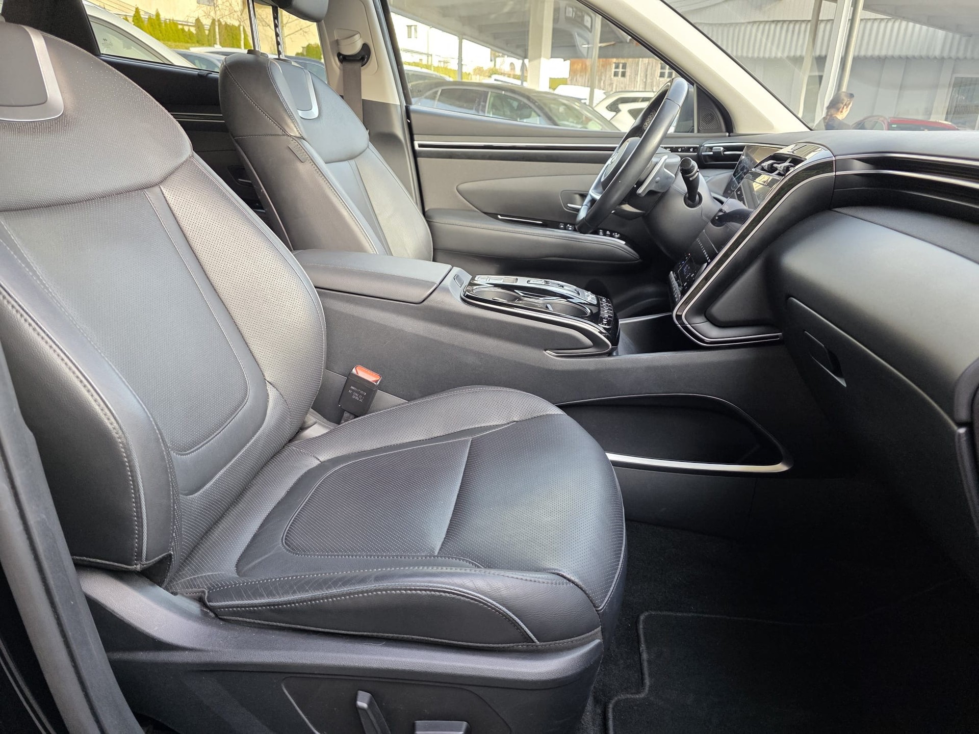 HYUNDAI Tucson 1.6 TGDI 48V Vertex DCT 4WD-image-7