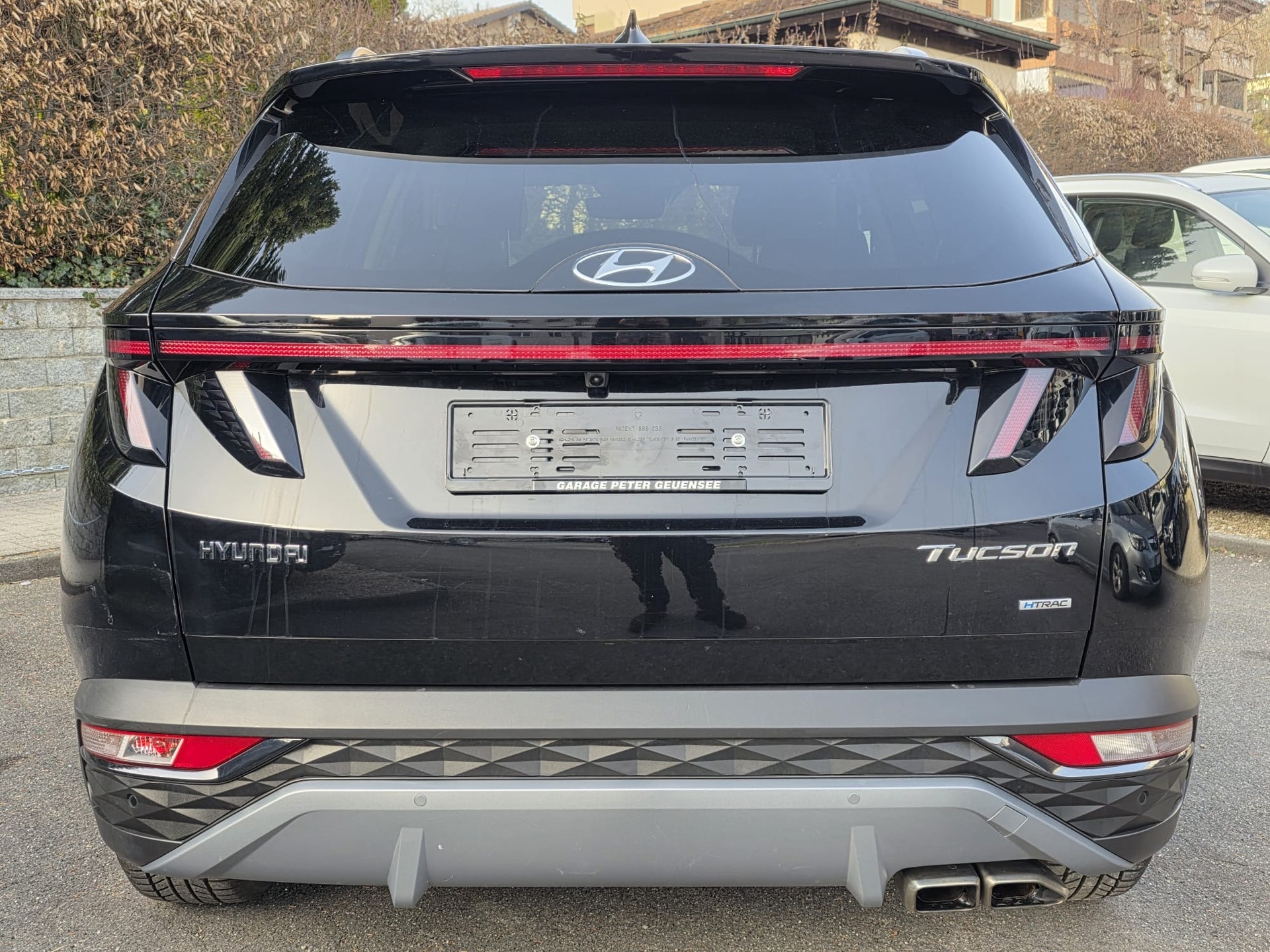 HYUNDAI Tucson 1.6 TGDI 48V Vertex DCT 4WD-image-3