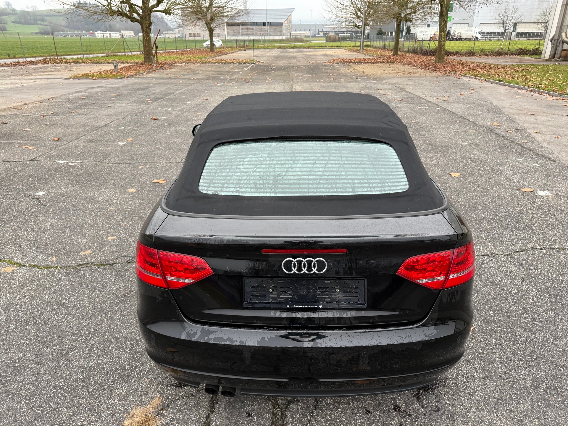 AUDI A3 Cabriolet 1.8 TFSI Style-image-4