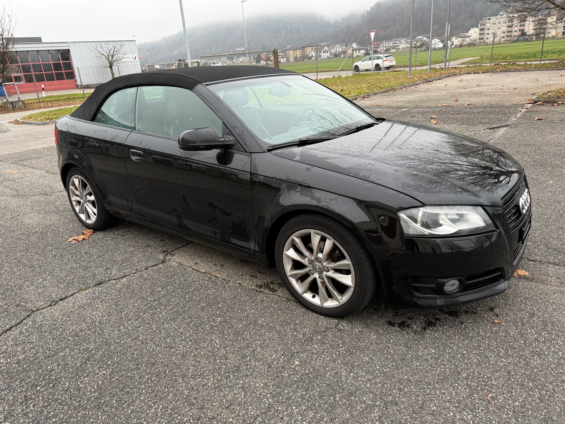 AUDI A3 Cabriolet 1.8 TFSI Style-image-2