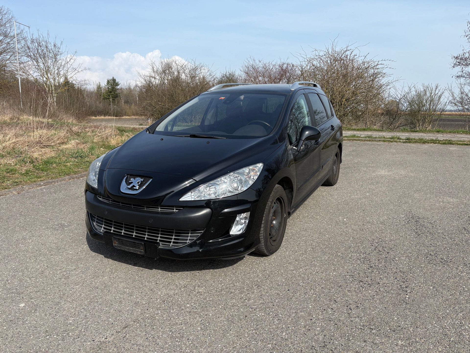 PEUGEOT 308 SW 2.0 HDI Sport Automatic