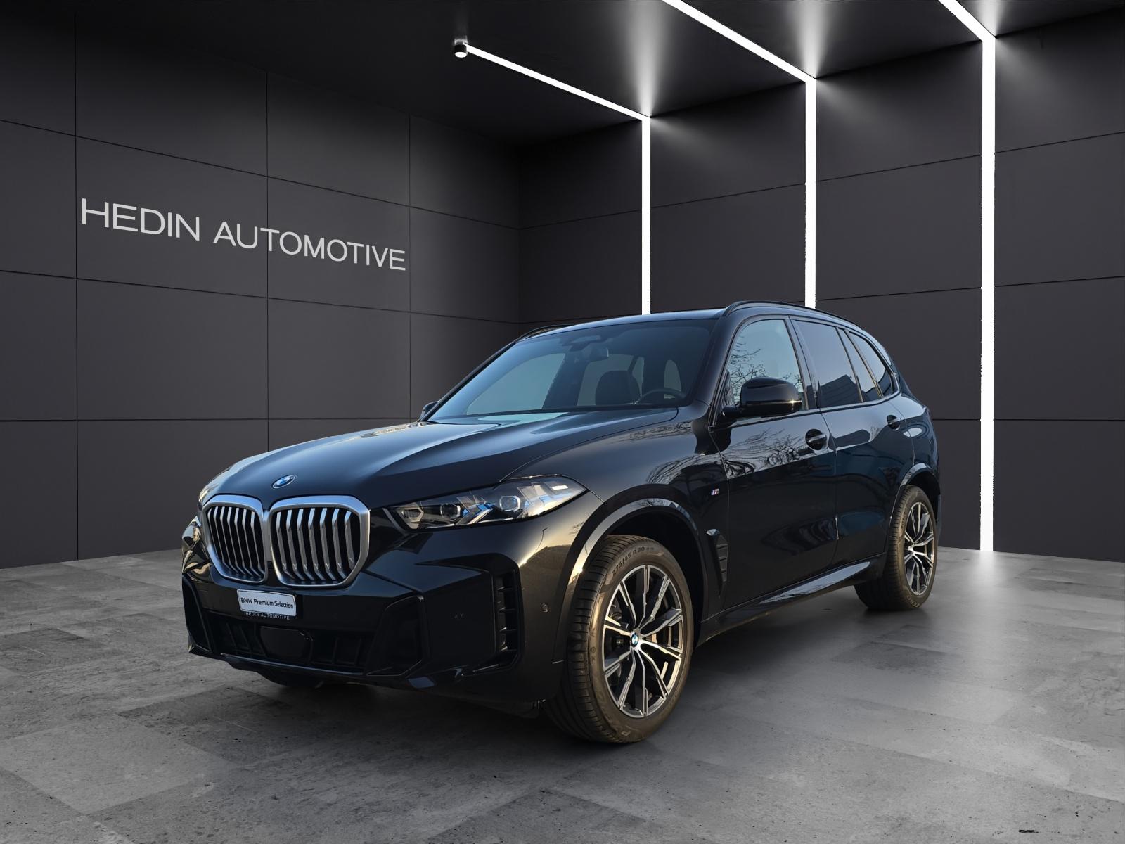 BMW X5 40i xDrive SAG-image-0