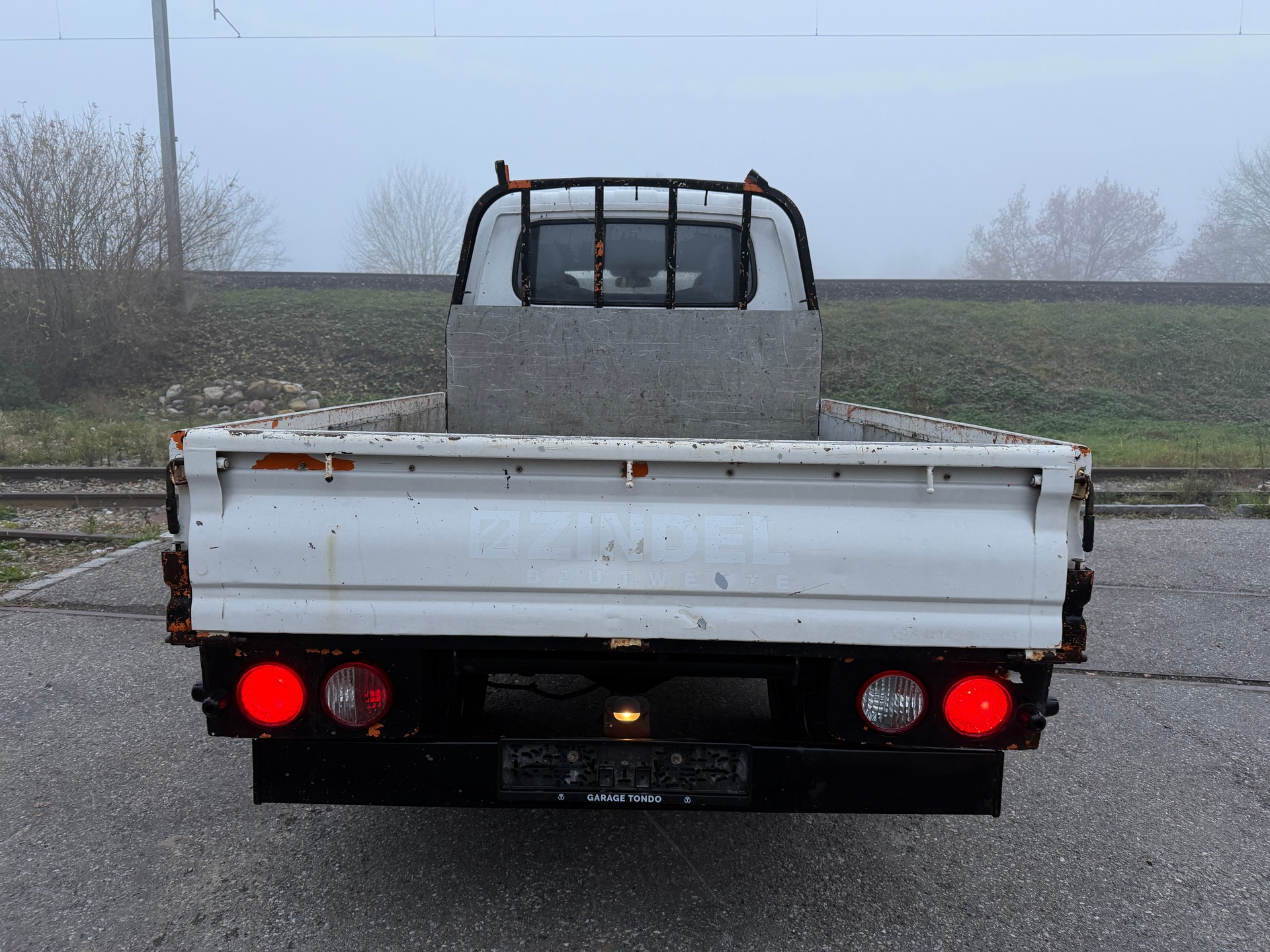 KIA K2900 CRDi-image-5