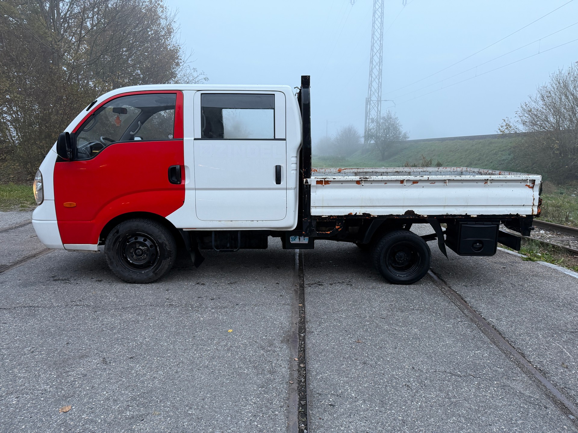 KIA K2900 CRDi-image-7
