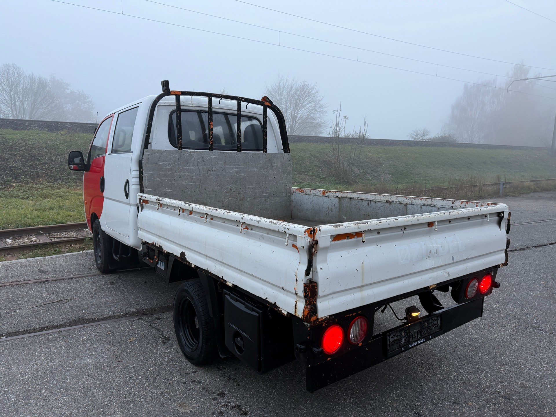 KIA K2900 CRDi-image-6