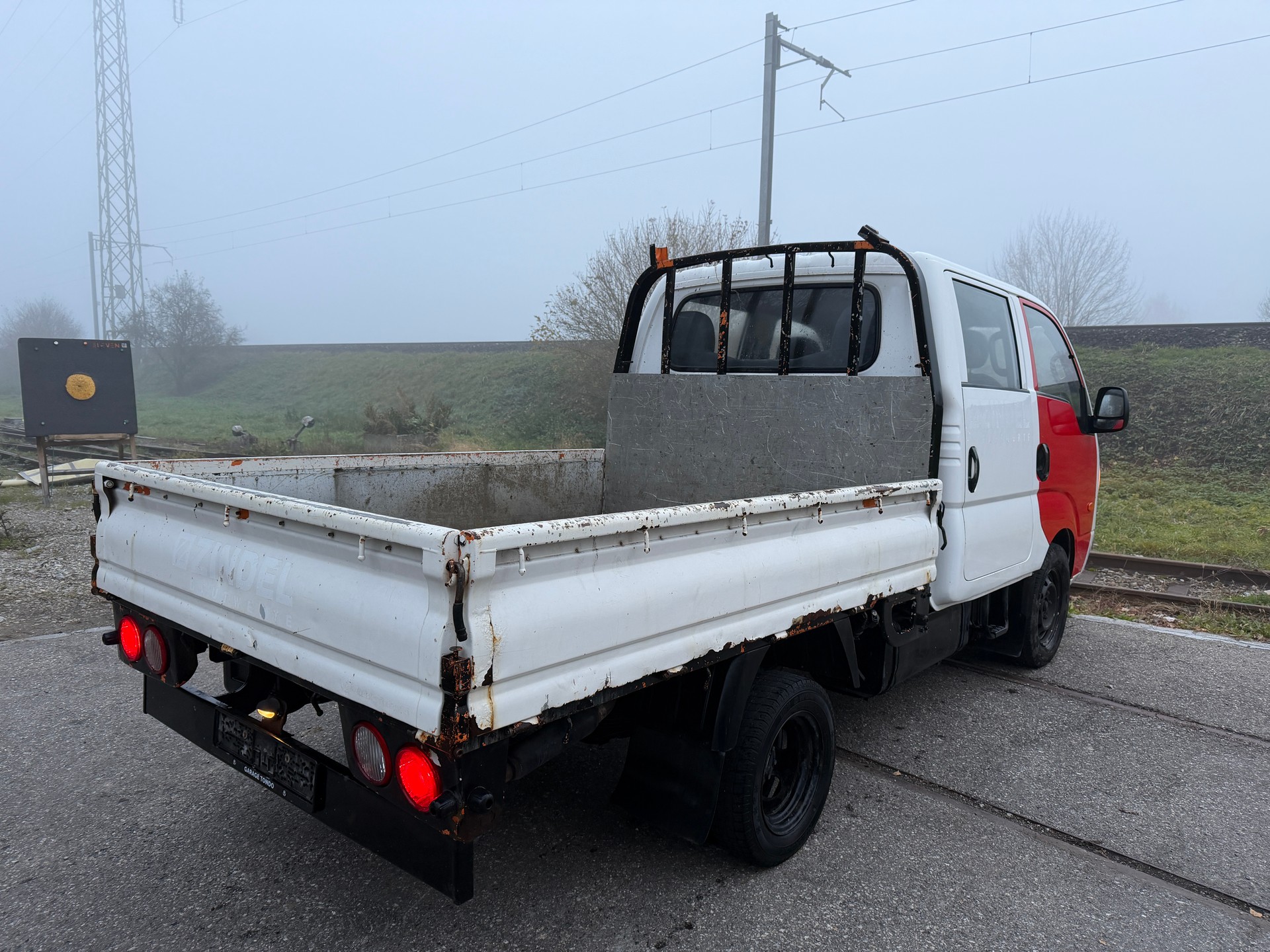 KIA K2900 CRDi-image-4