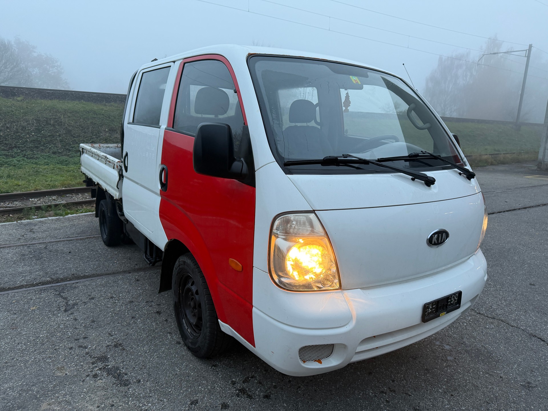KIA K2900 CRDi-image-2