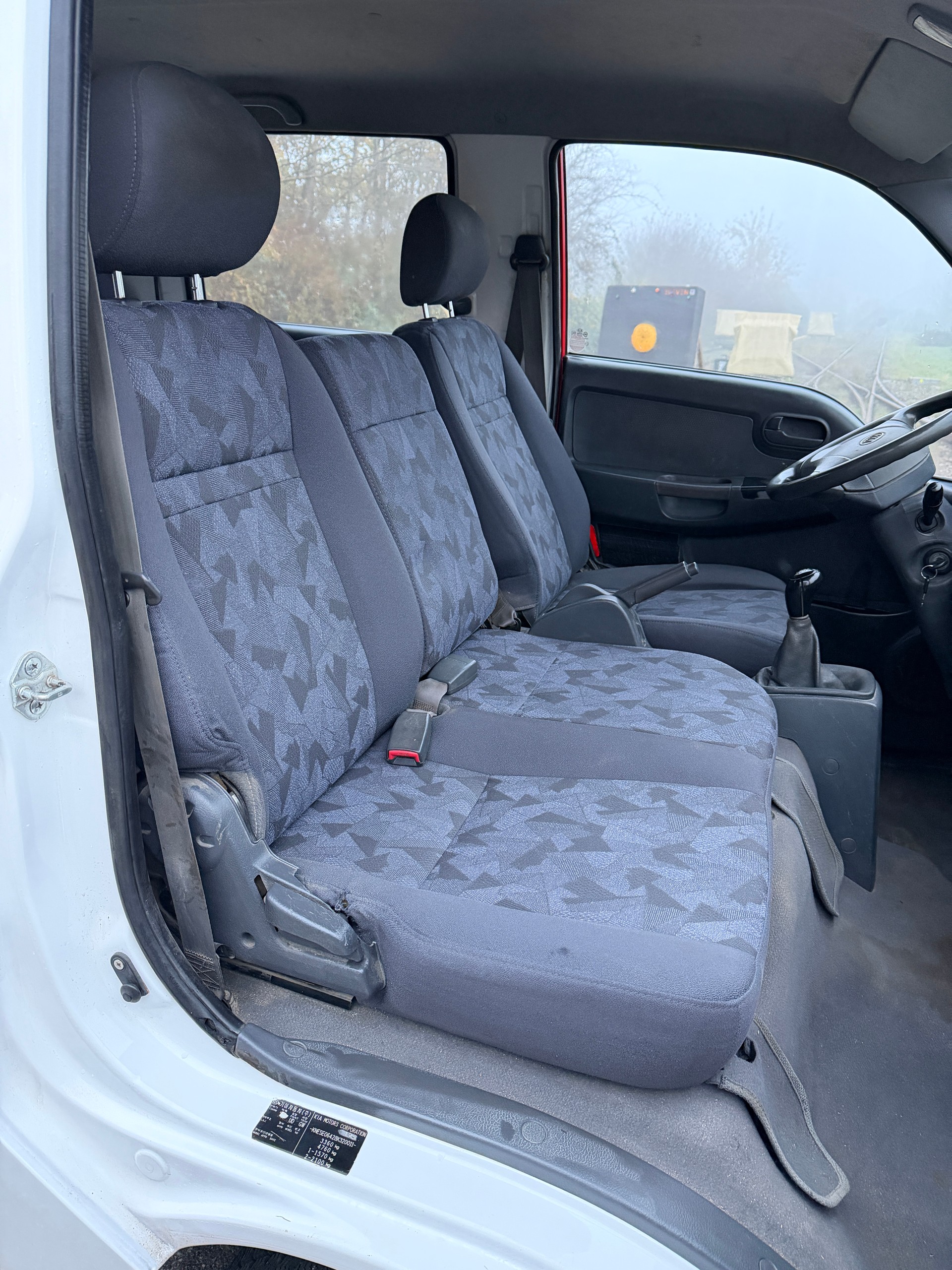 KIA K2900 CRDi-image-9