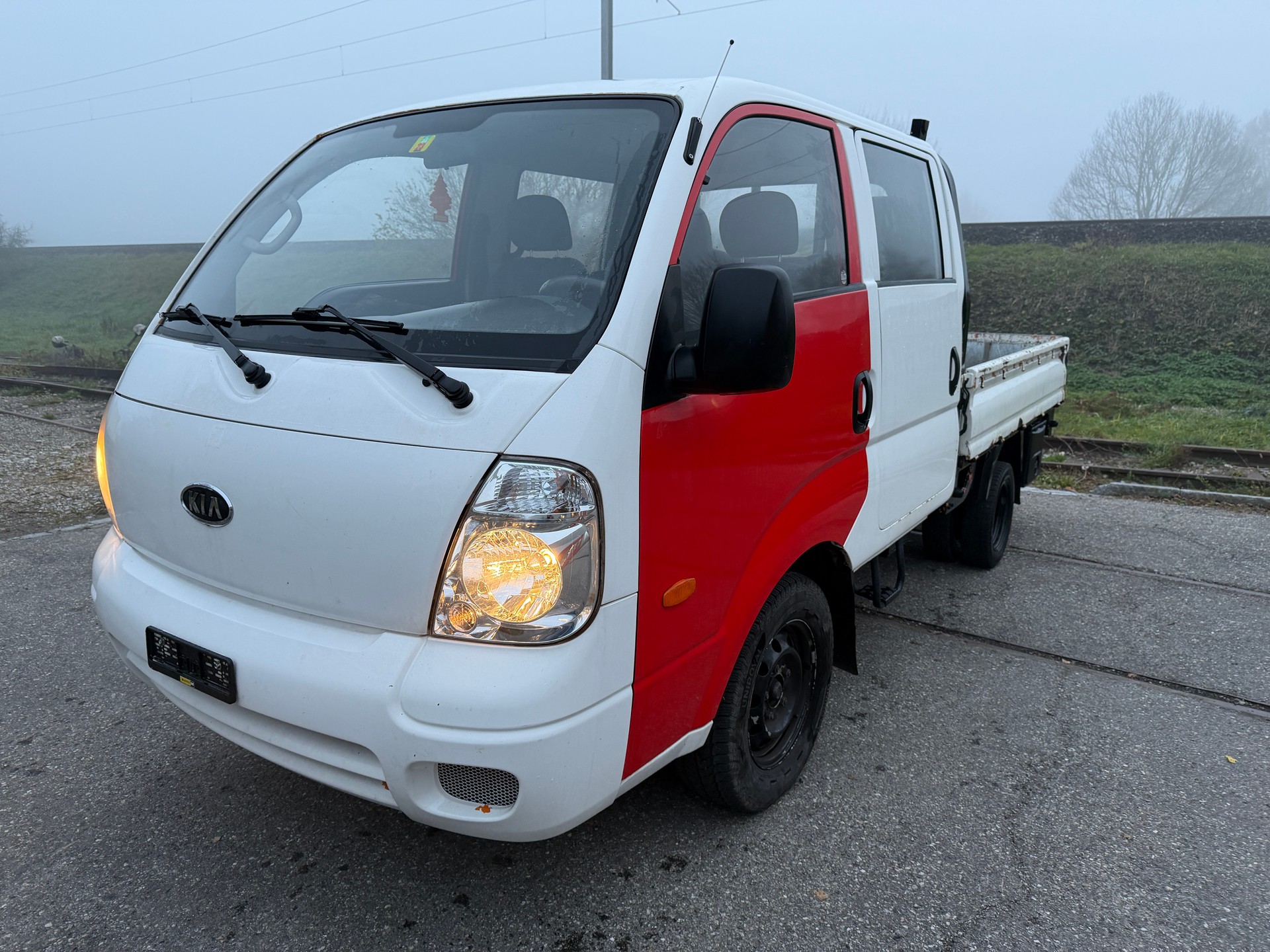KIA K2900 CRDi