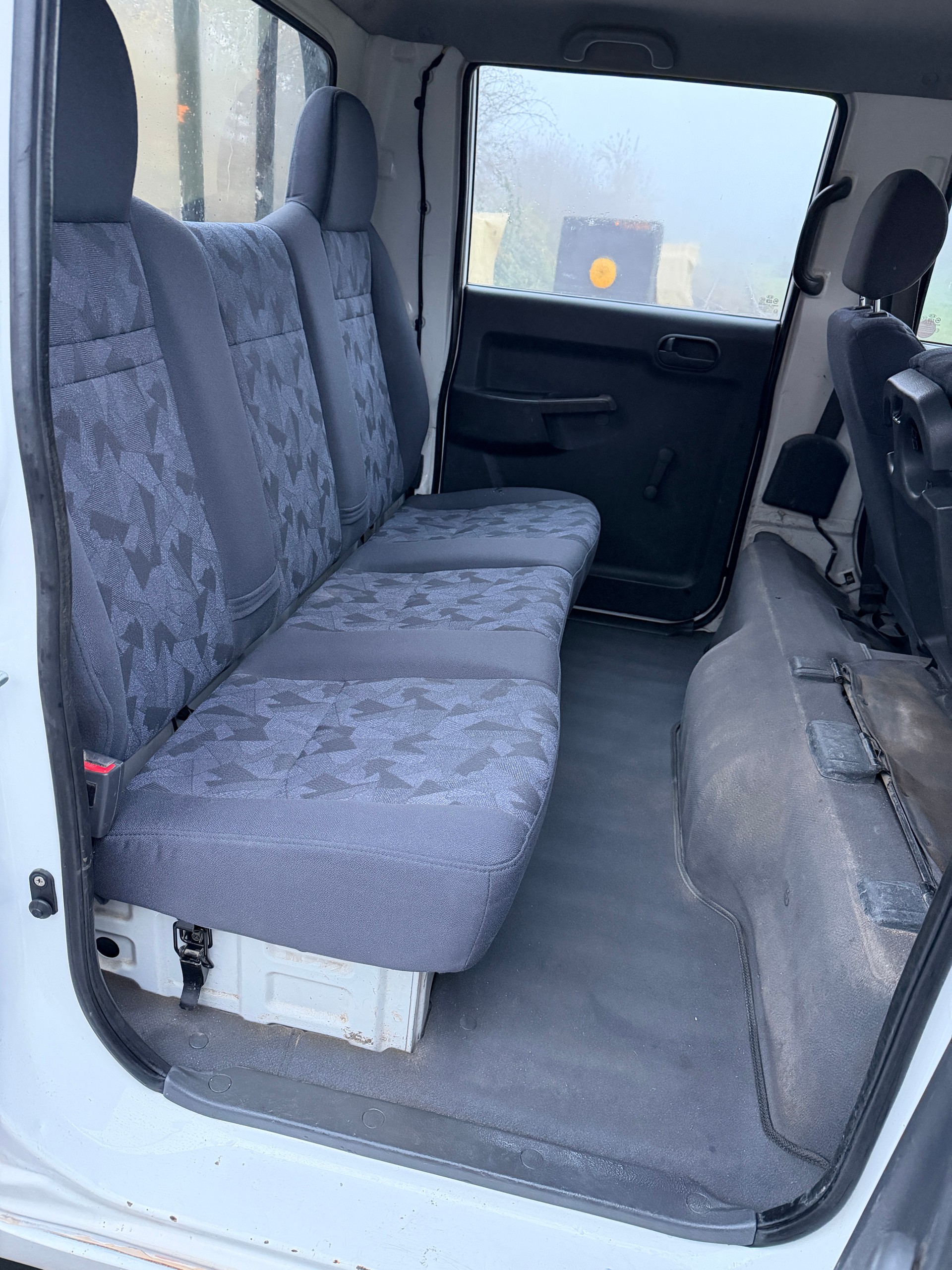 KIA K2900 CRDi-image-8