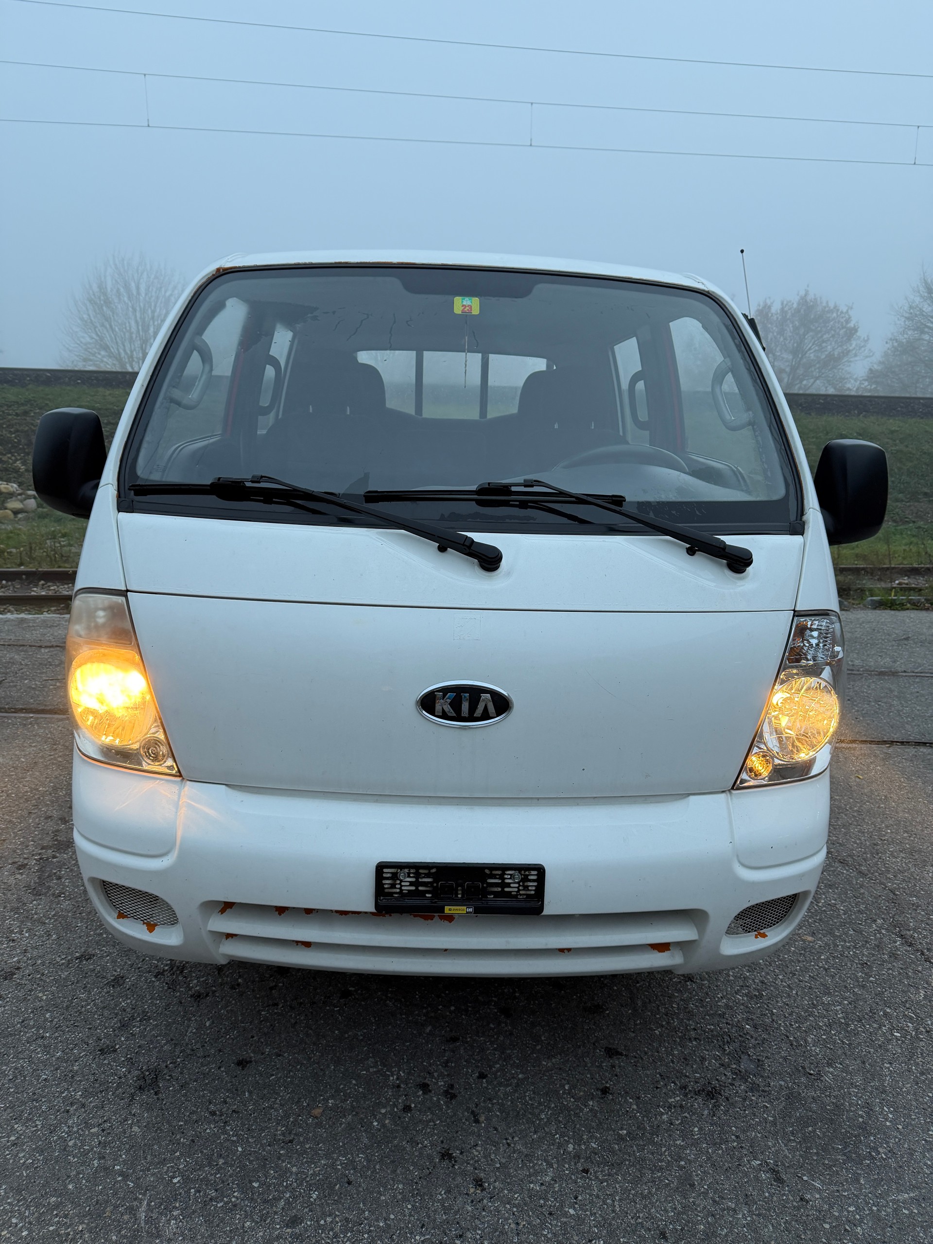 KIA K2900 CRDi-image-1