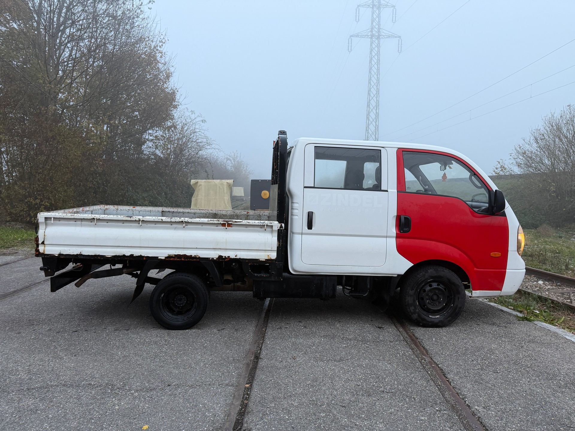 KIA K2900 CRDi-image-3