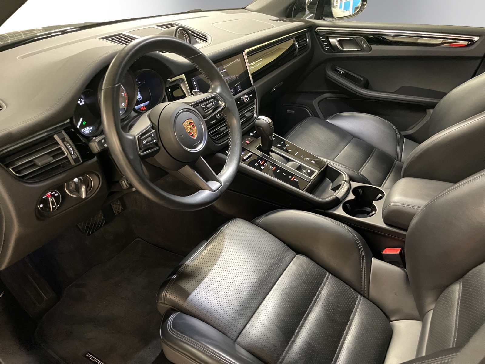 Image PORSCHE MACAN Macan S PDK