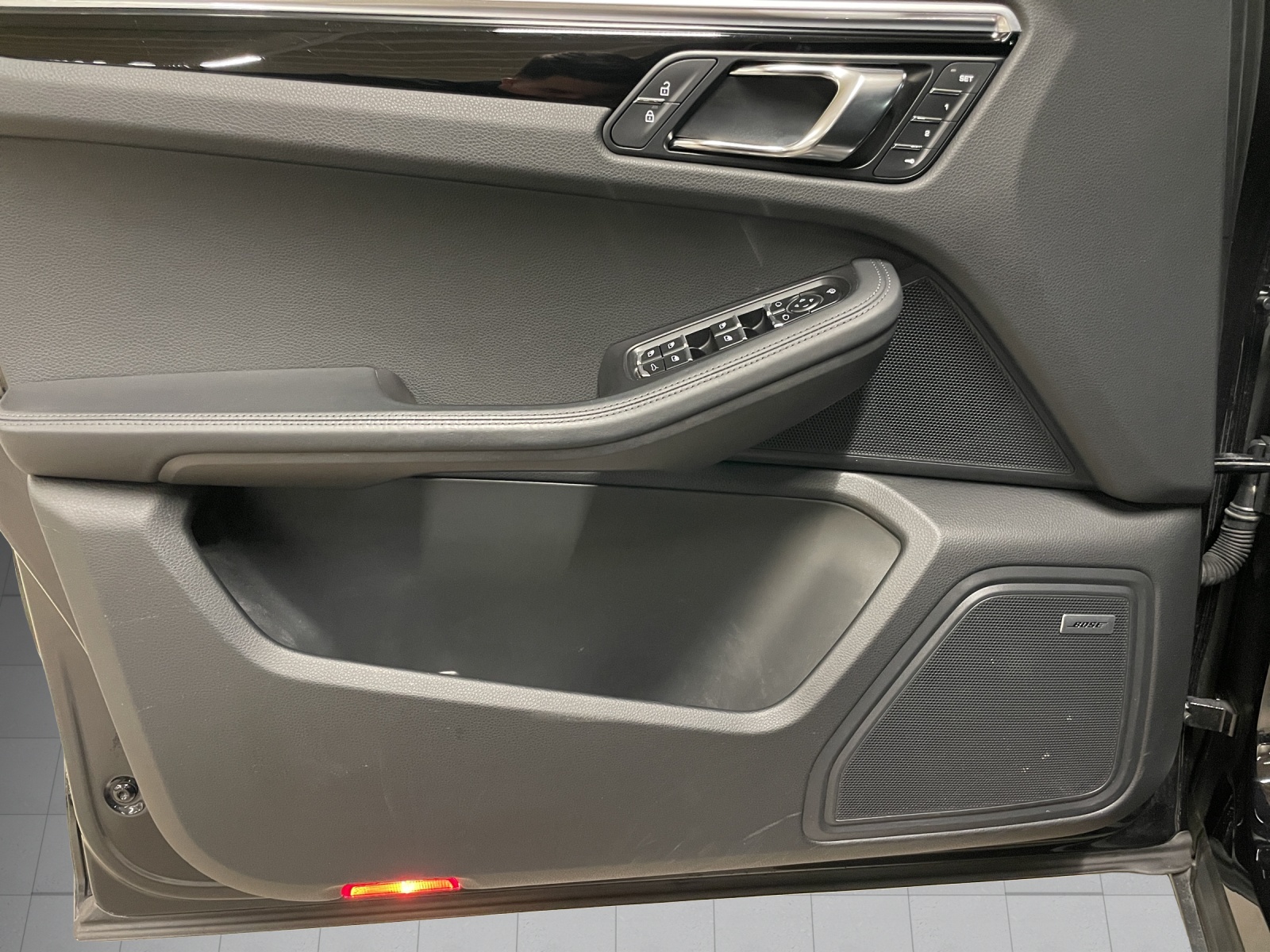 Image PORSCHE MACAN Macan S PDK