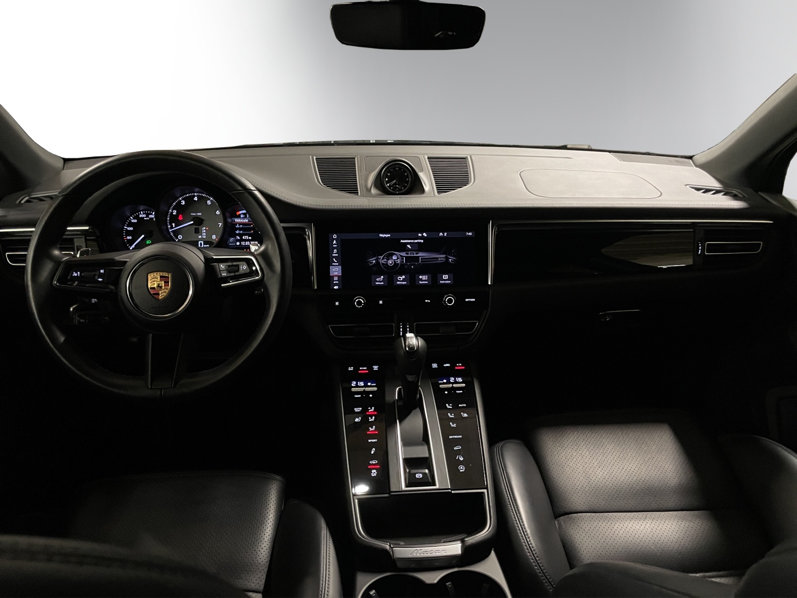 Image PORSCHE MACAN Macan S PDK