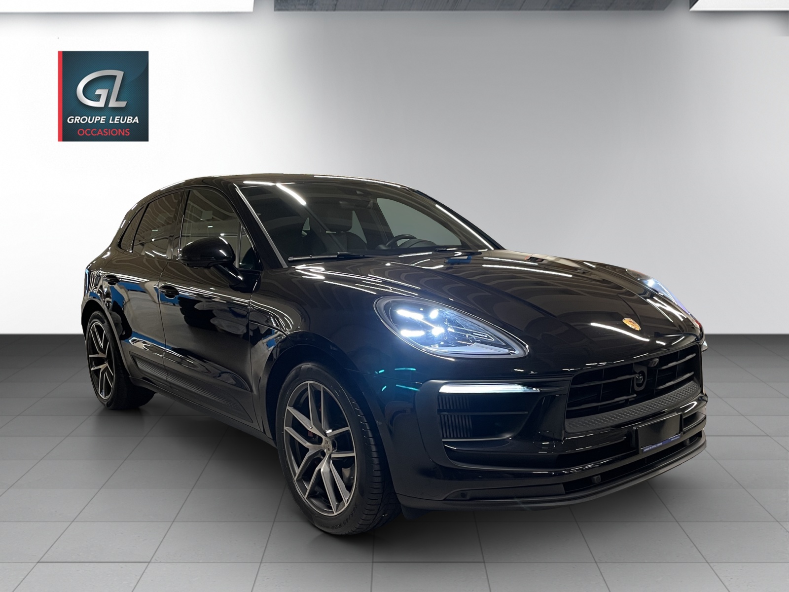 Photo PORSCHE MACAN Macan S PDK