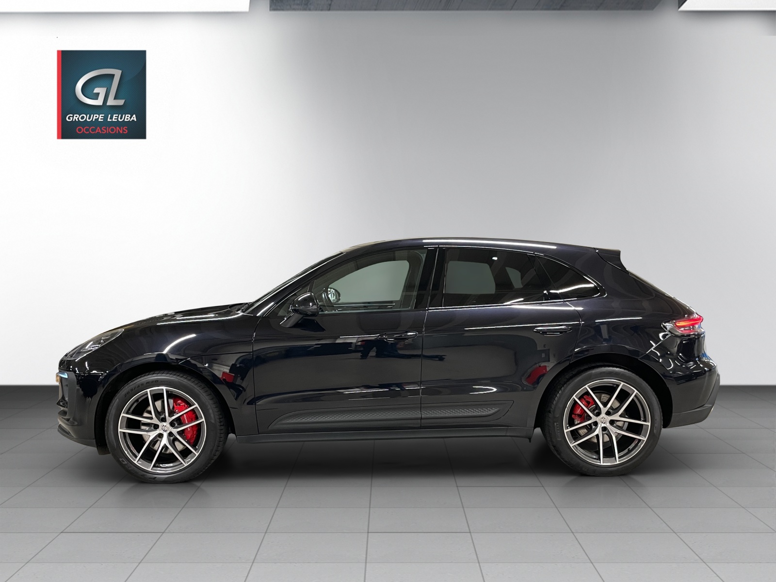 Image PORSCHE MACAN Macan S PDK
