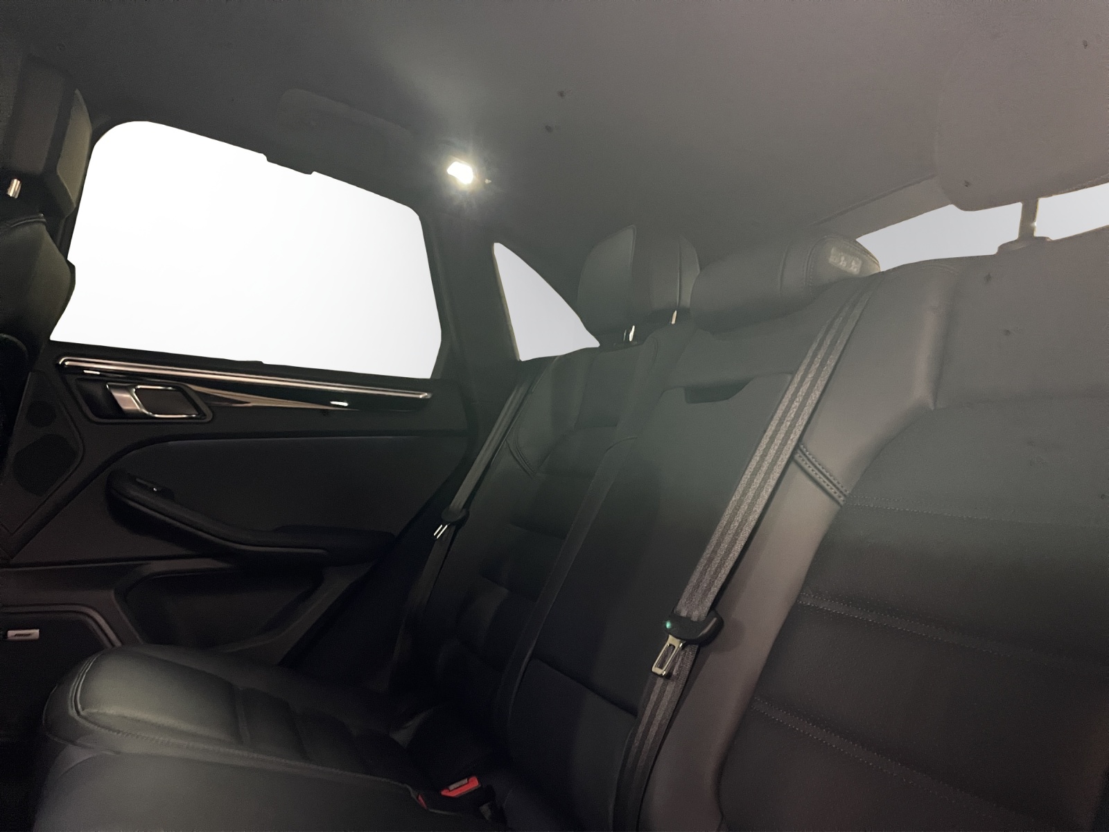 Image PORSCHE MACAN Macan S PDK