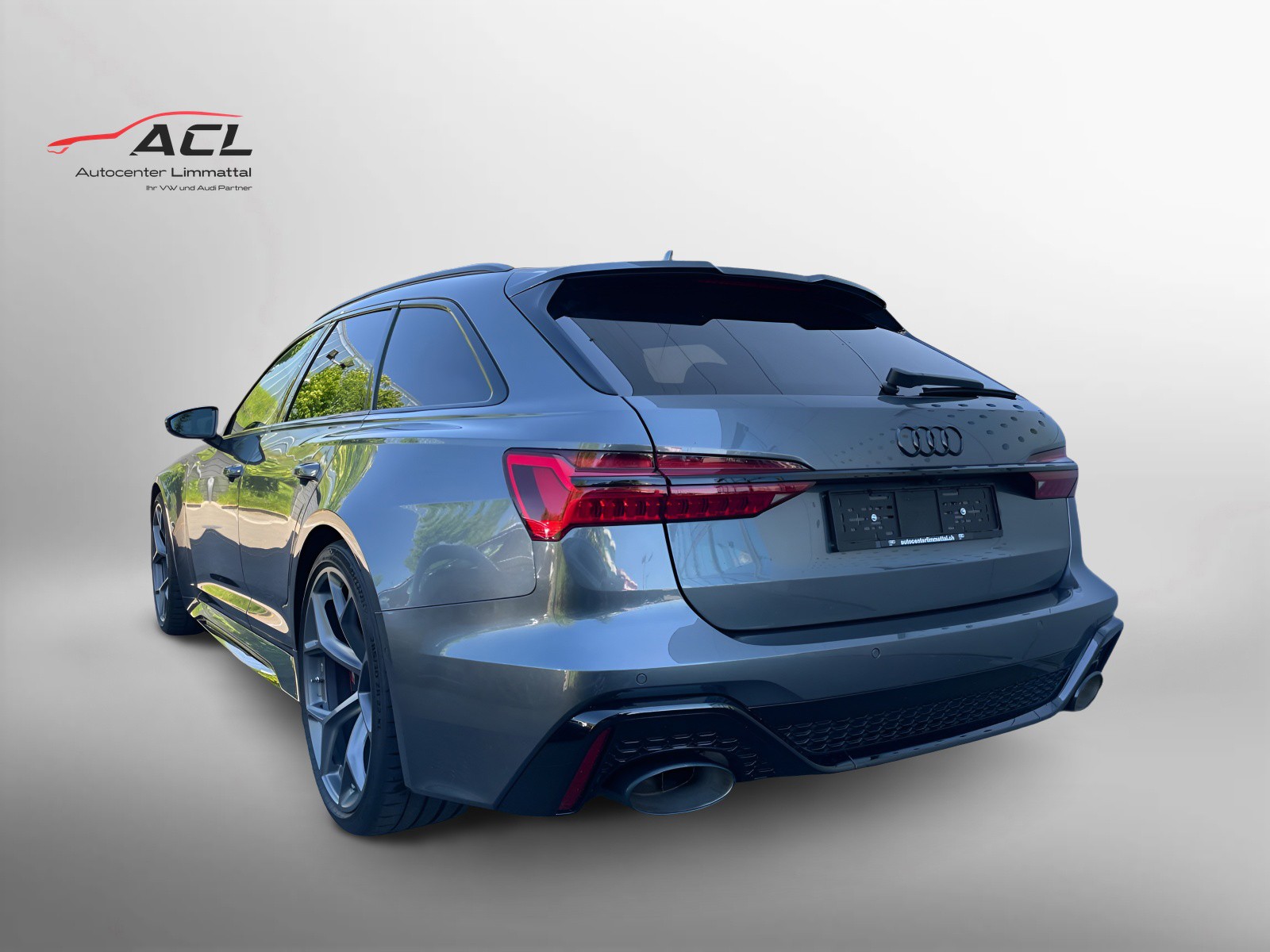AUDI RS6 Avant 4.0 TFSI V8 Performance quattro-image-7