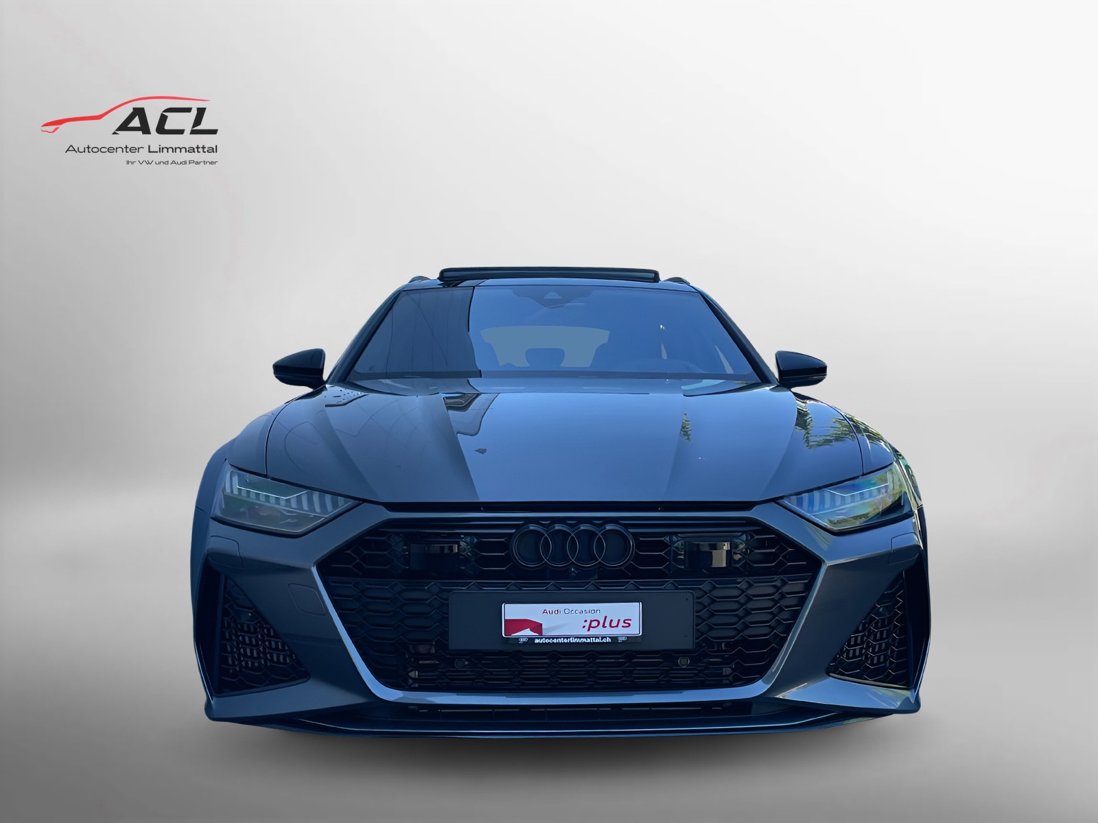 AUDI RS6 Avant 4.0 TFSI V8 Performance quattro-image-1