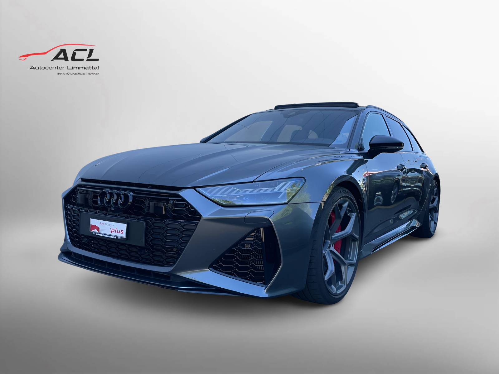 AUDI RS6 Avant 4.0 TFSI V8 Performance quattro-image-0