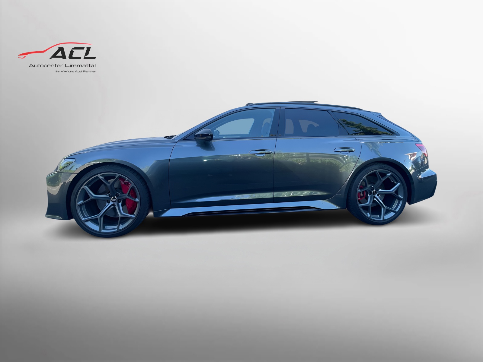 AUDI RS6 Avant 4.0 TFSI V8 Performance quattro-image-2