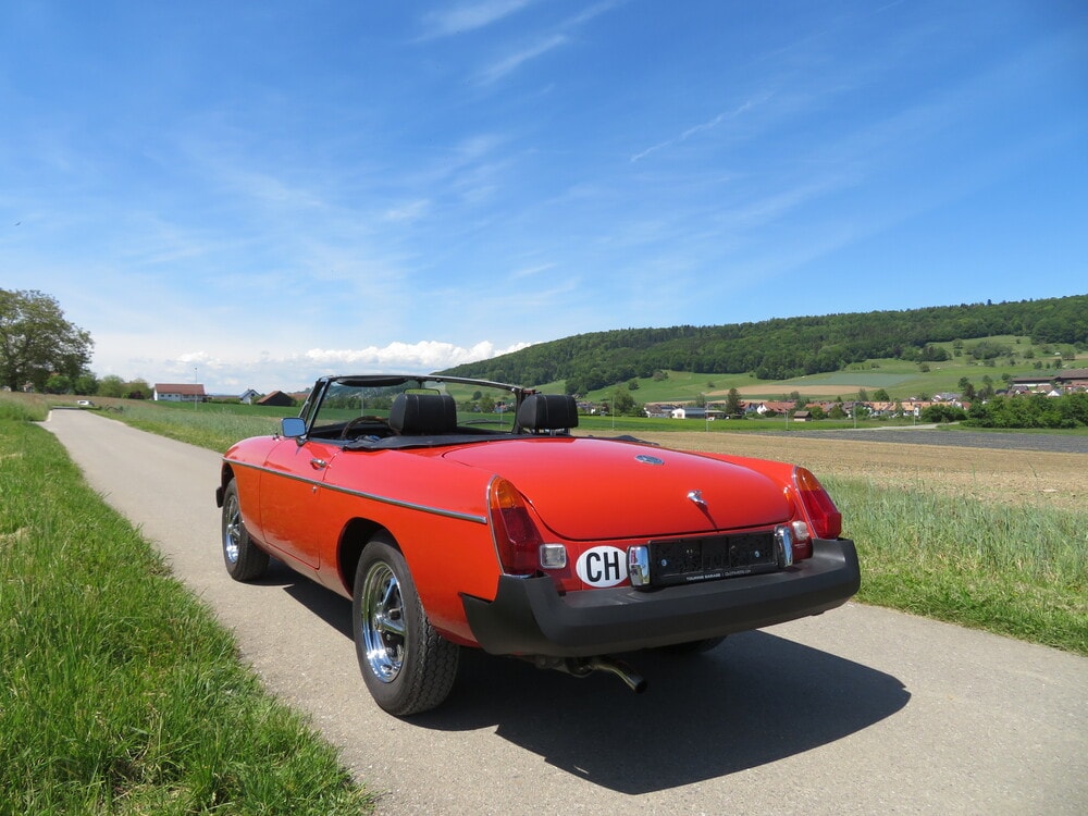 MG MGB-image-1