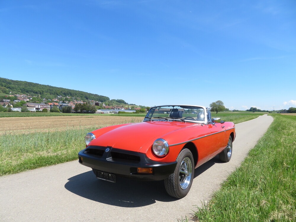 MG MGB-image-0