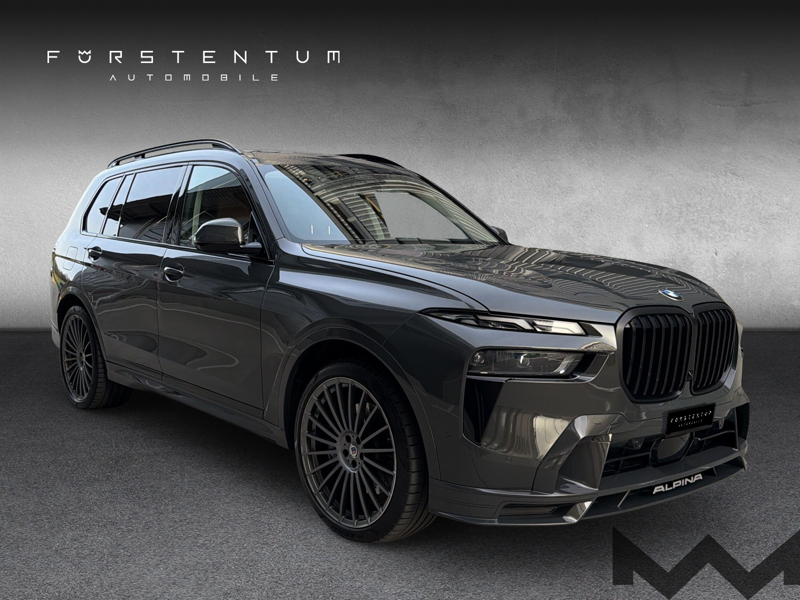 BMW-ALPINA XB7 Allrad 4.4 V8 | 621PS | CH-Fahrzeug-image-6