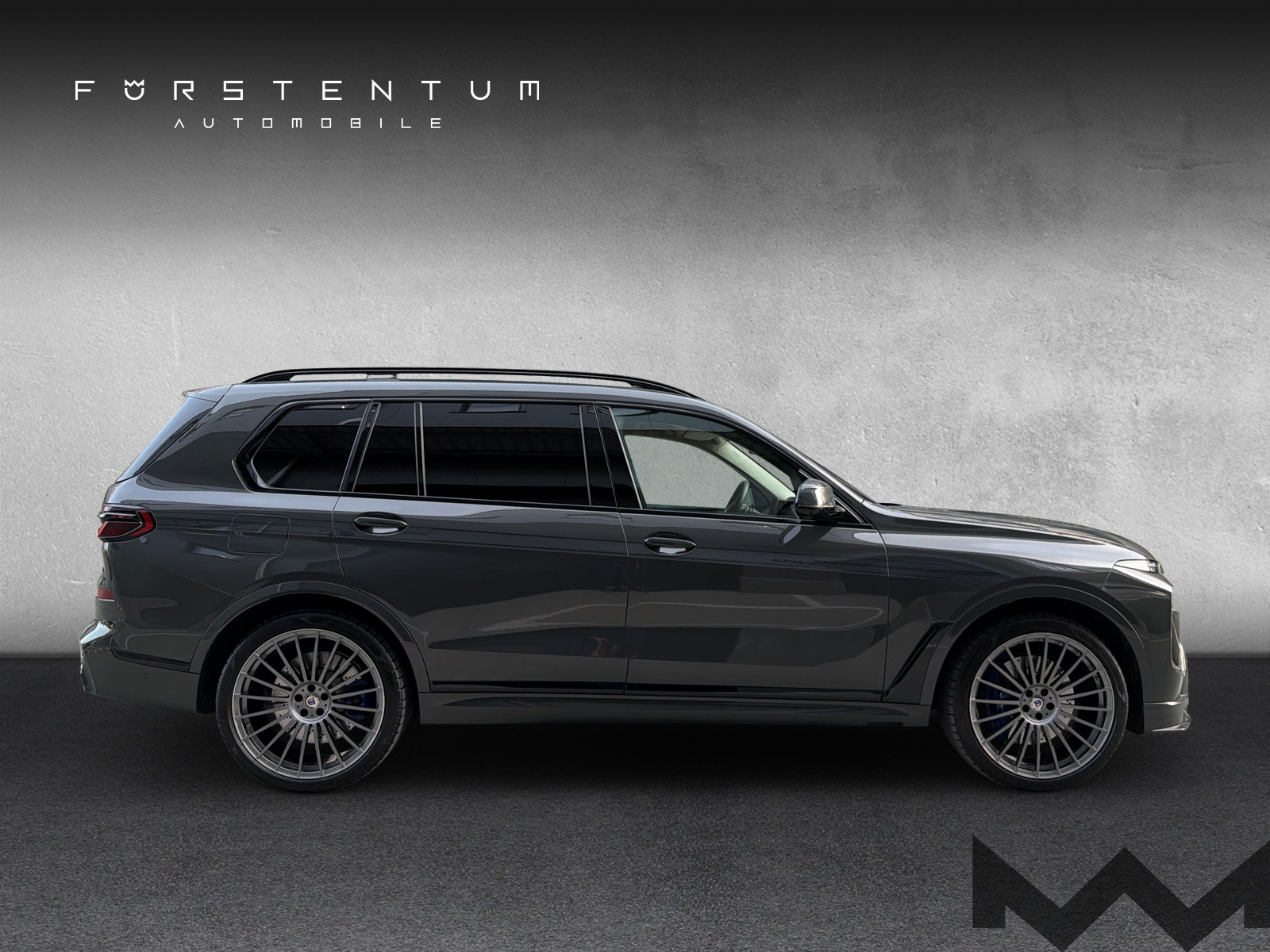 BMW-ALPINA XB7 Allrad 4.4 V8 | 621PS | CH-Fahrzeug-image-5